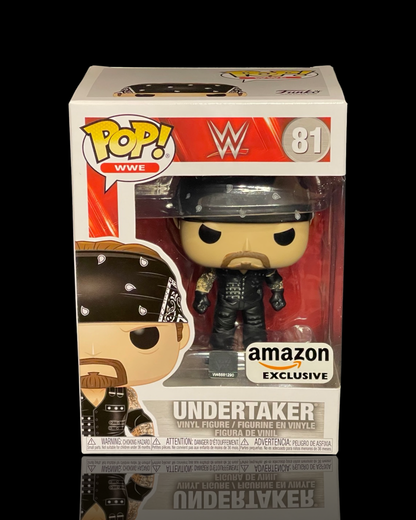 WWE: Undertaker Amazon Exclusive