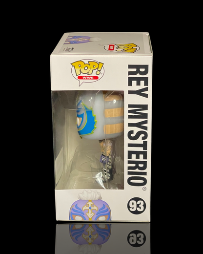 WWE: Rey Mysterio Amazon Exclusive GITD