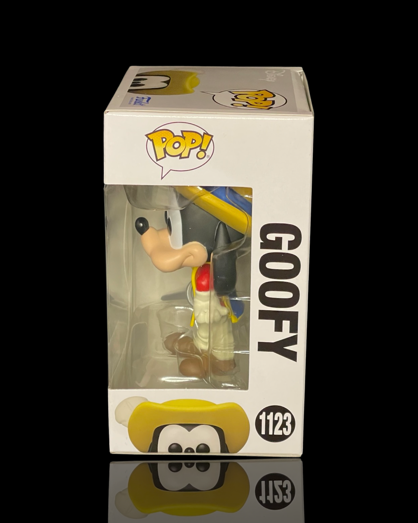 The Three Musketeers: Goofy 2021 Fall Convention Exclusive