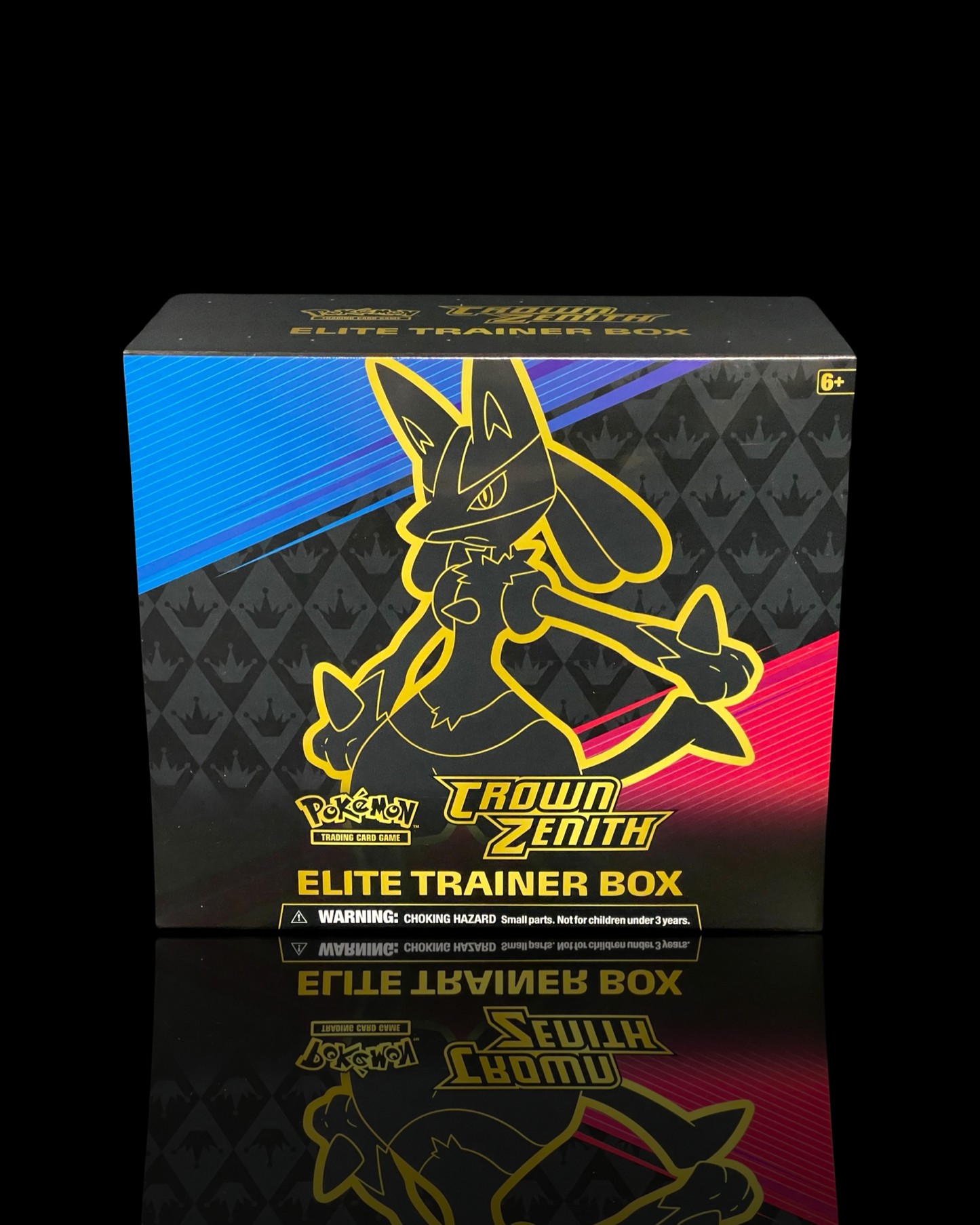 Crown Zenith Elite Trainer Box