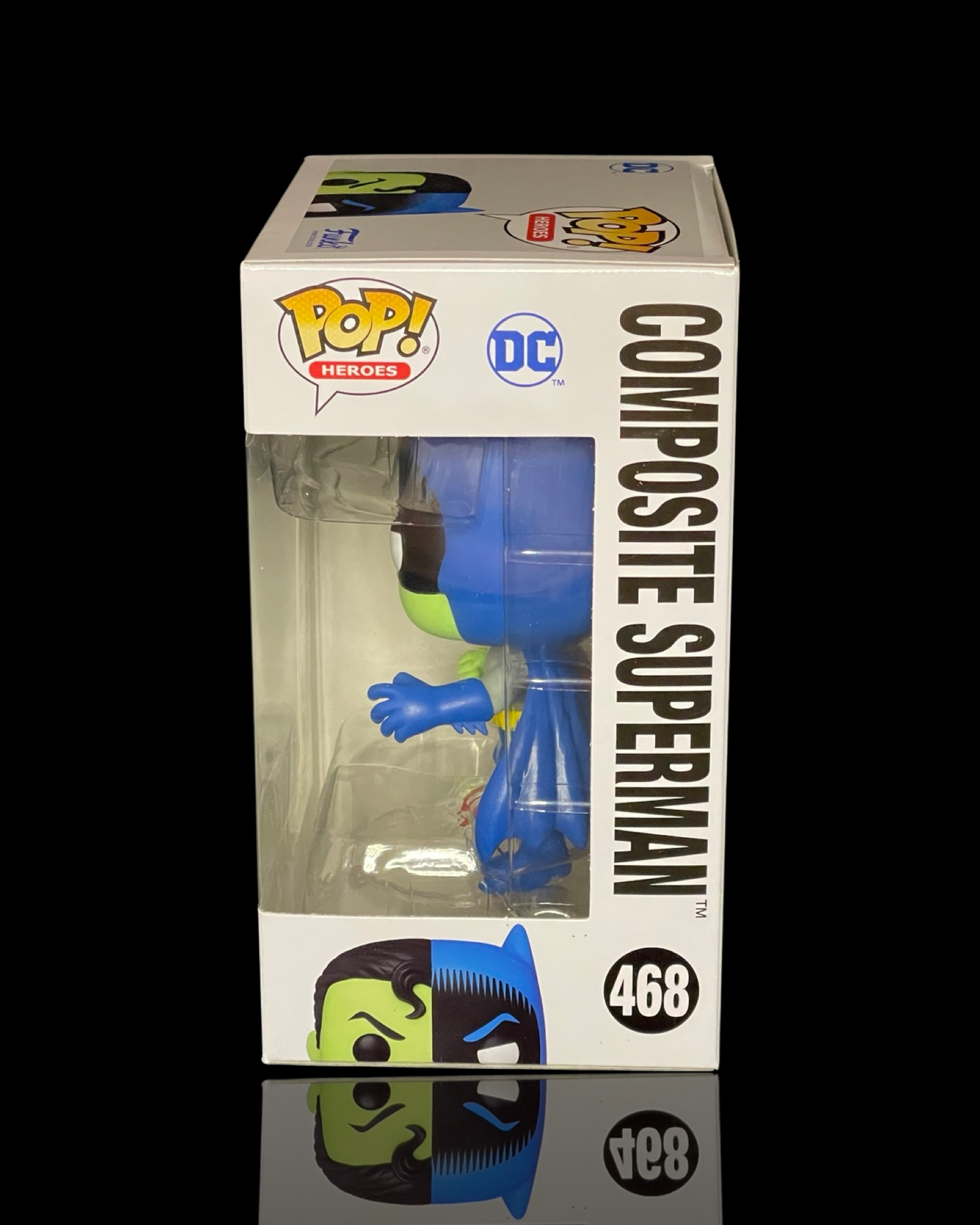 DC Comics: Composite Superman EE Exclusive