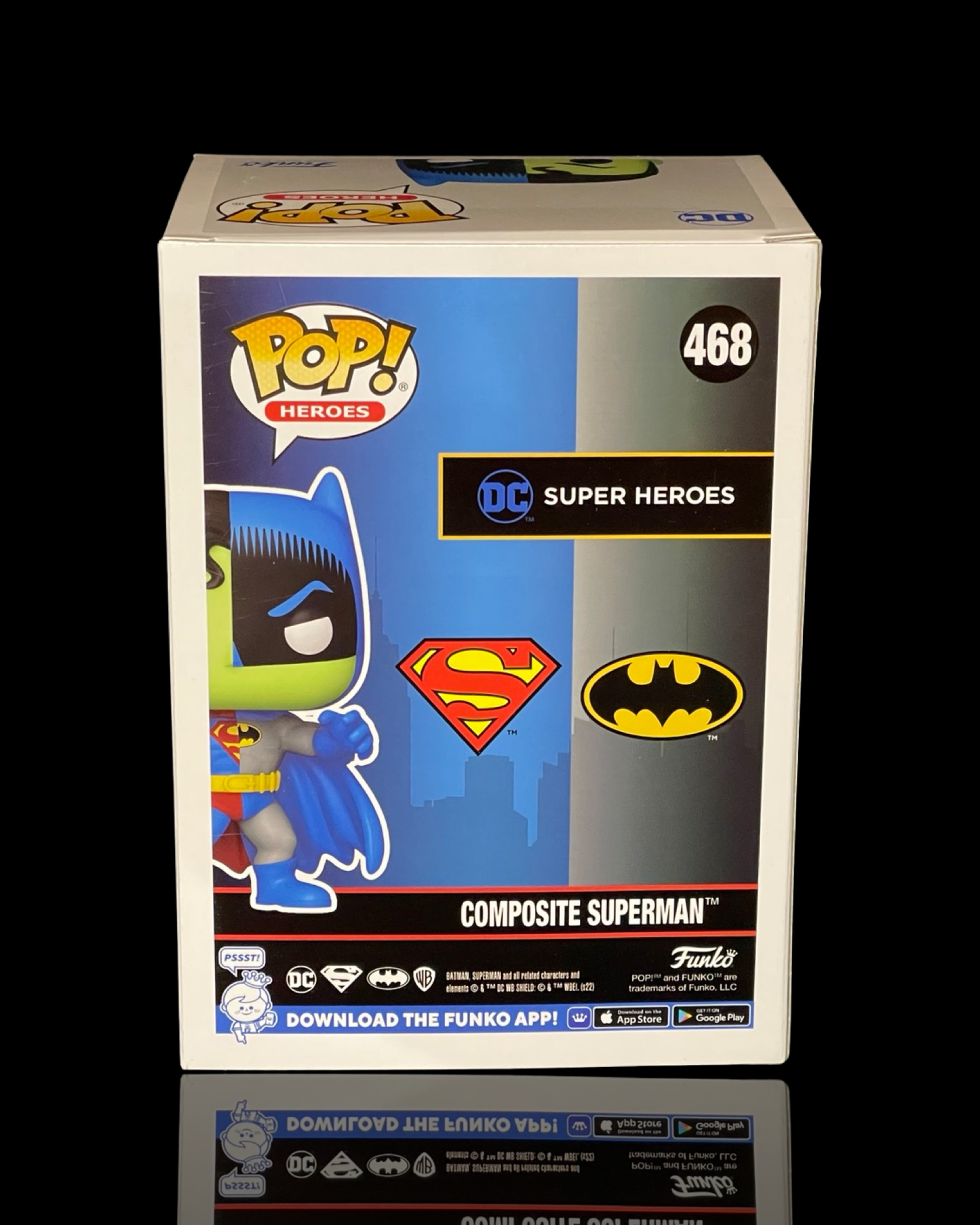 DC Comics: Composite Superman EE Exclusive