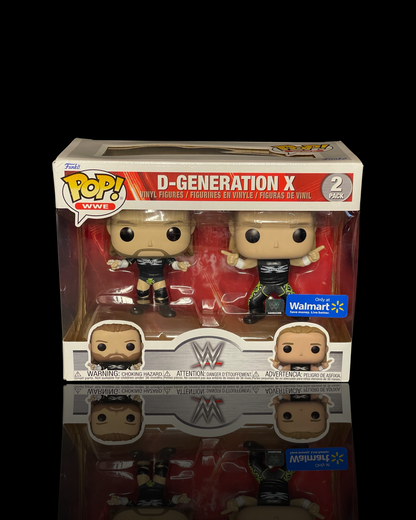 WWE: D-Generation X 2-Pack