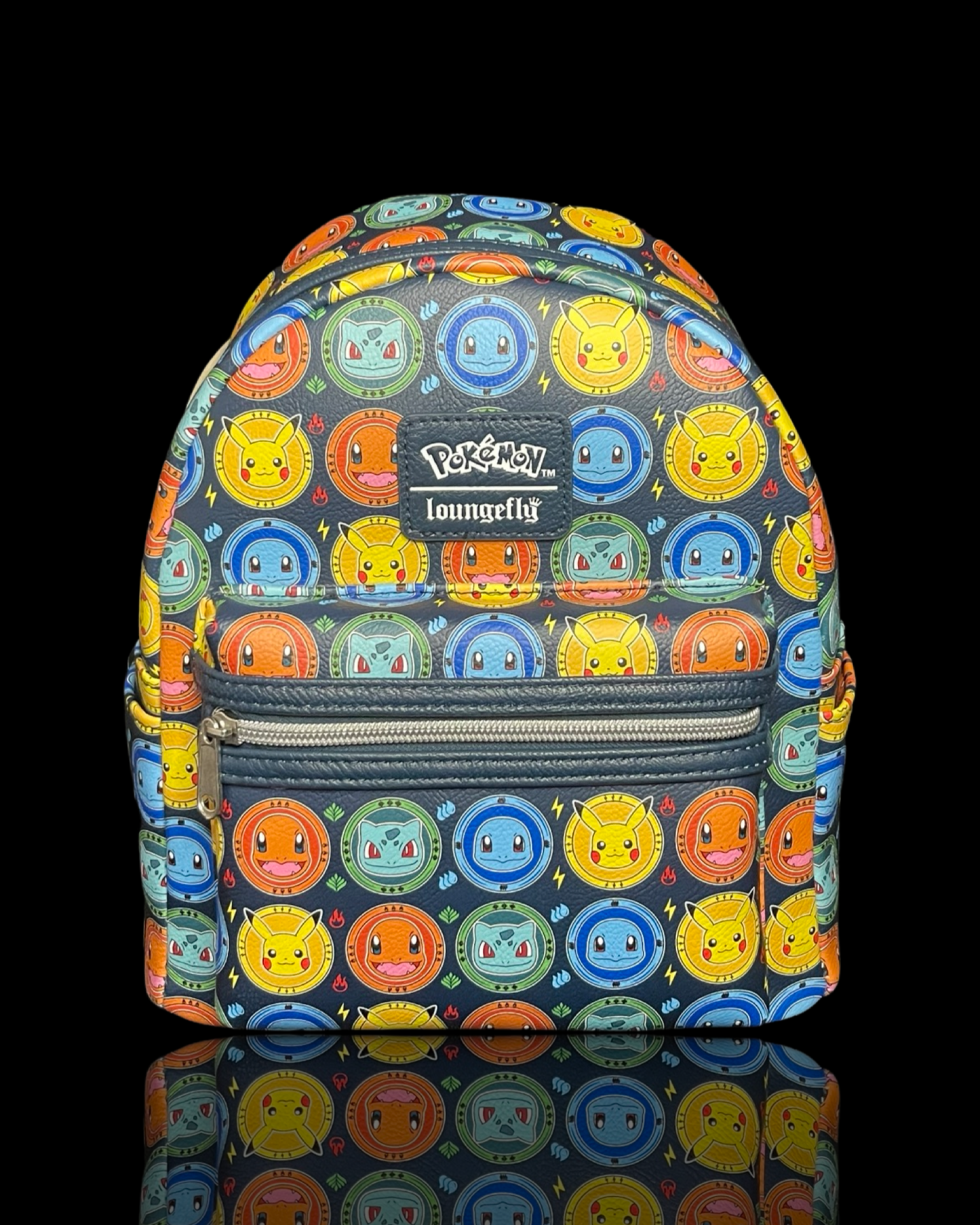 Loungefly: Pokémon Kanto Starters EE Exclusive