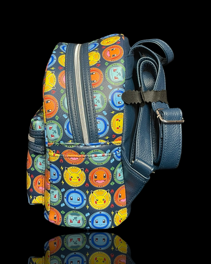 Loungefly: Pokémon Kanto Starters EE Exclusive
