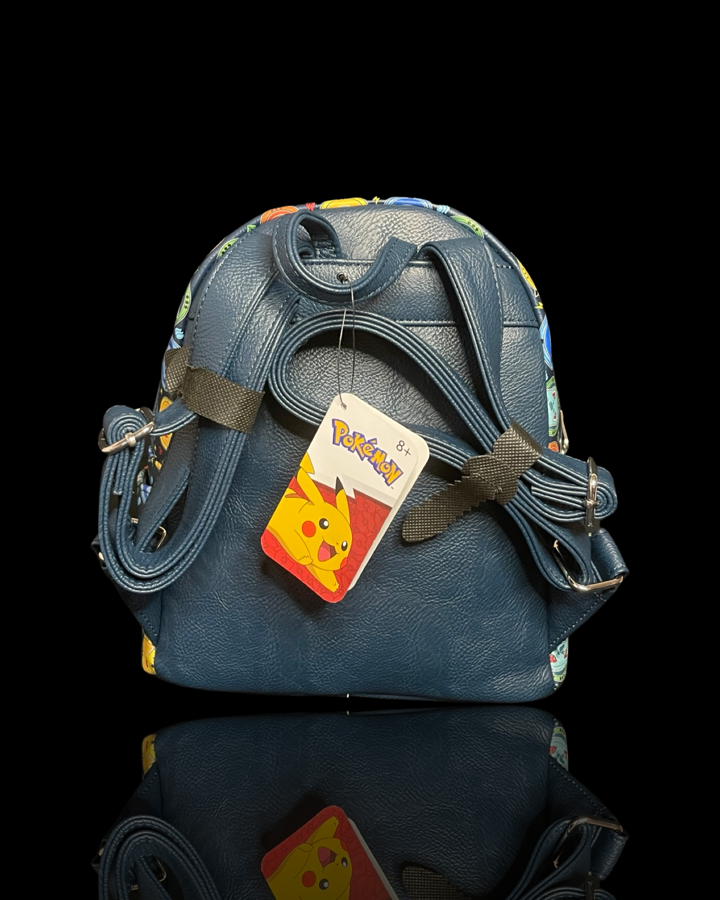 Loungefly: Pokémon Kanto Starters EE Exclusive