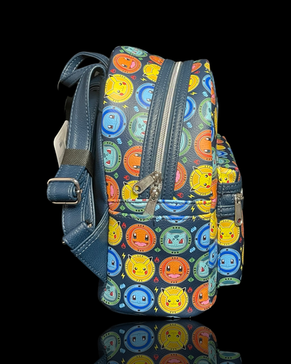 Loungefly: Pokémon Kanto Starters EE Exclusive