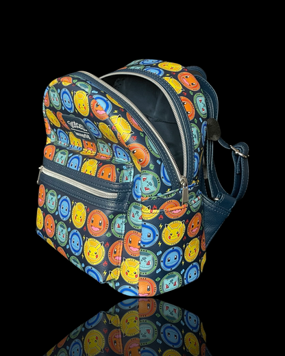 Loungefly: Pokémon Kanto Starters EE Exclusive