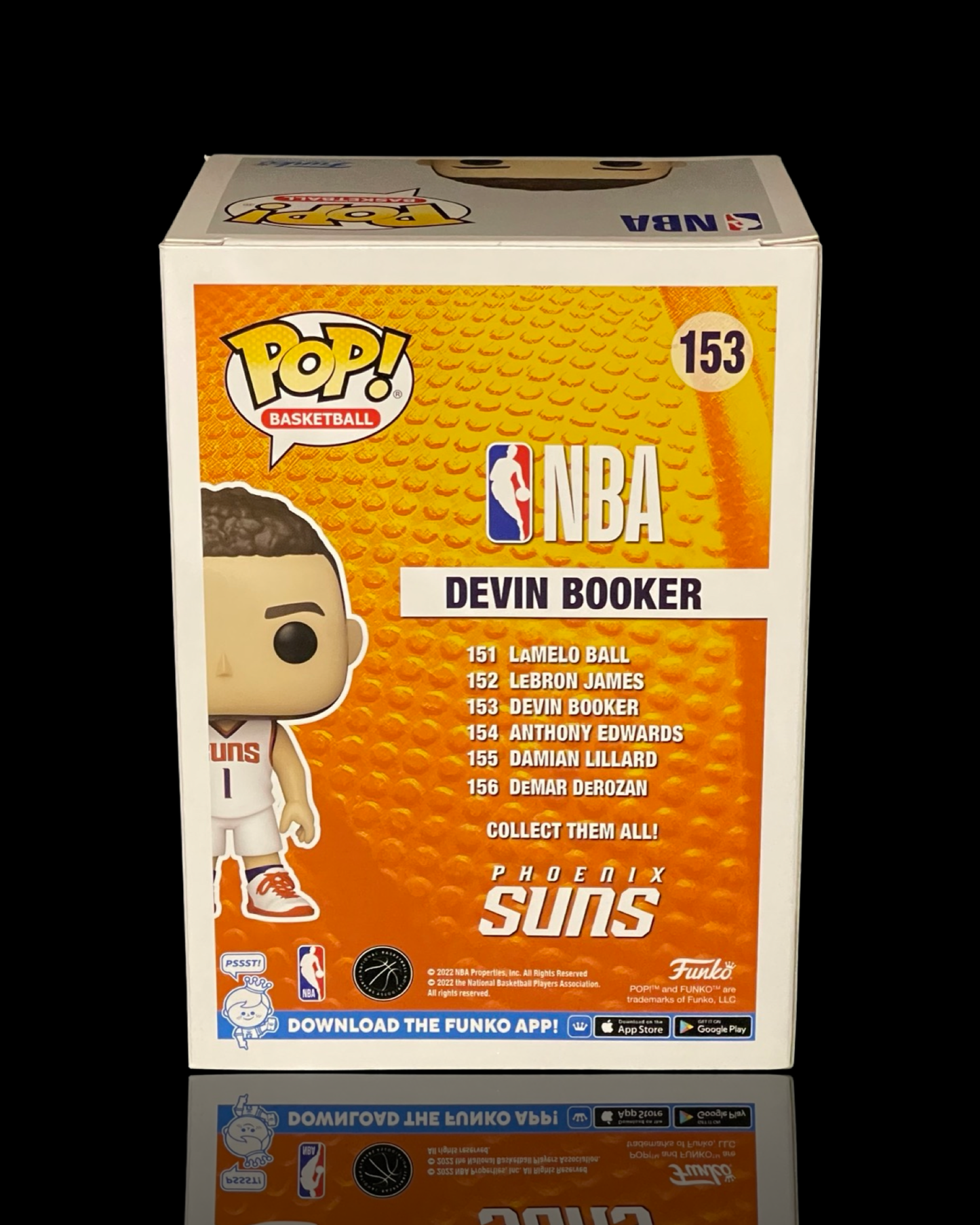 NBA: Devin Booker Phoenix Suns
