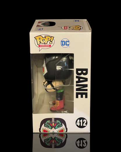 DC Super Heroes: Bane
