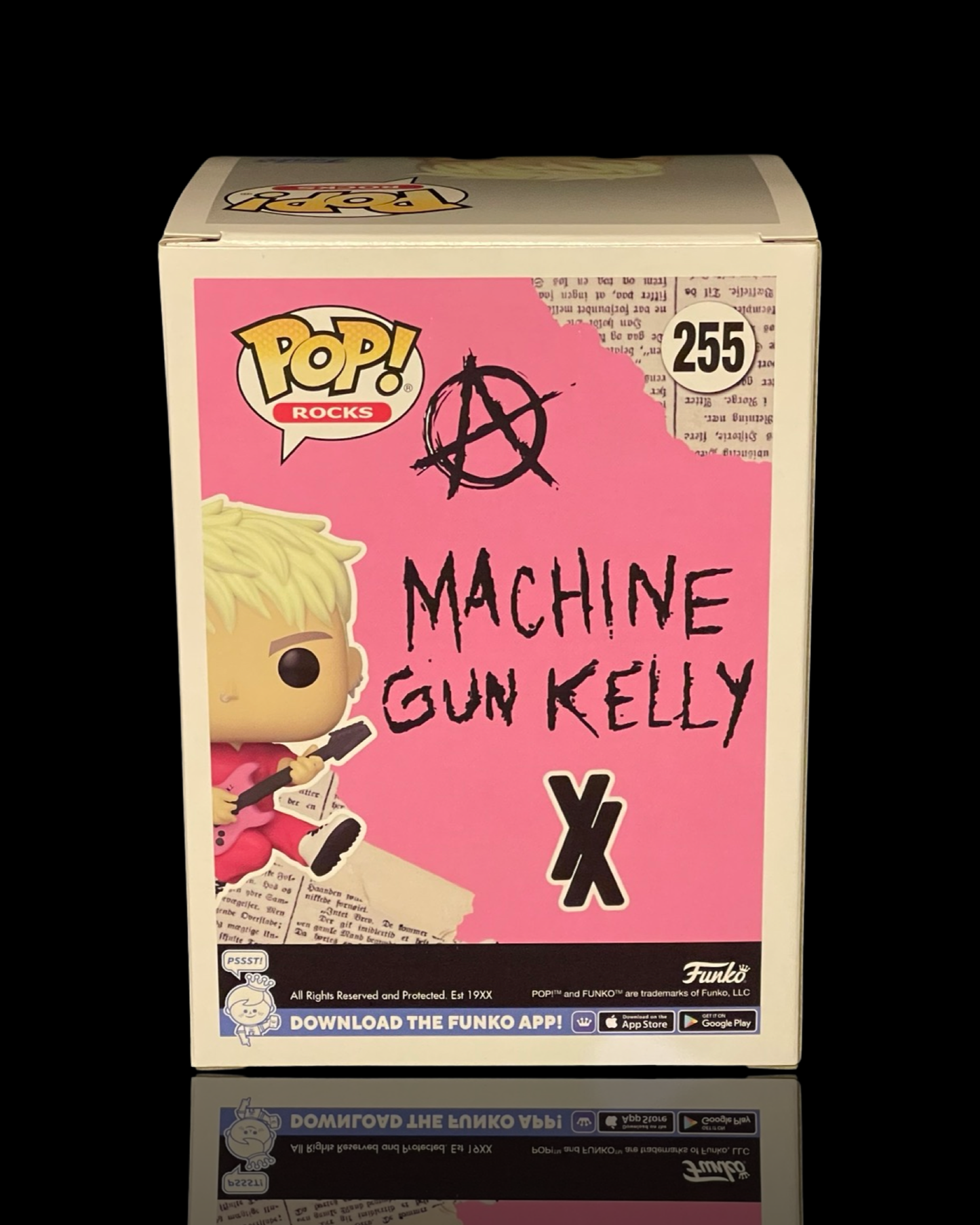 Machine Gun Kelly: Machine Gun Kelly