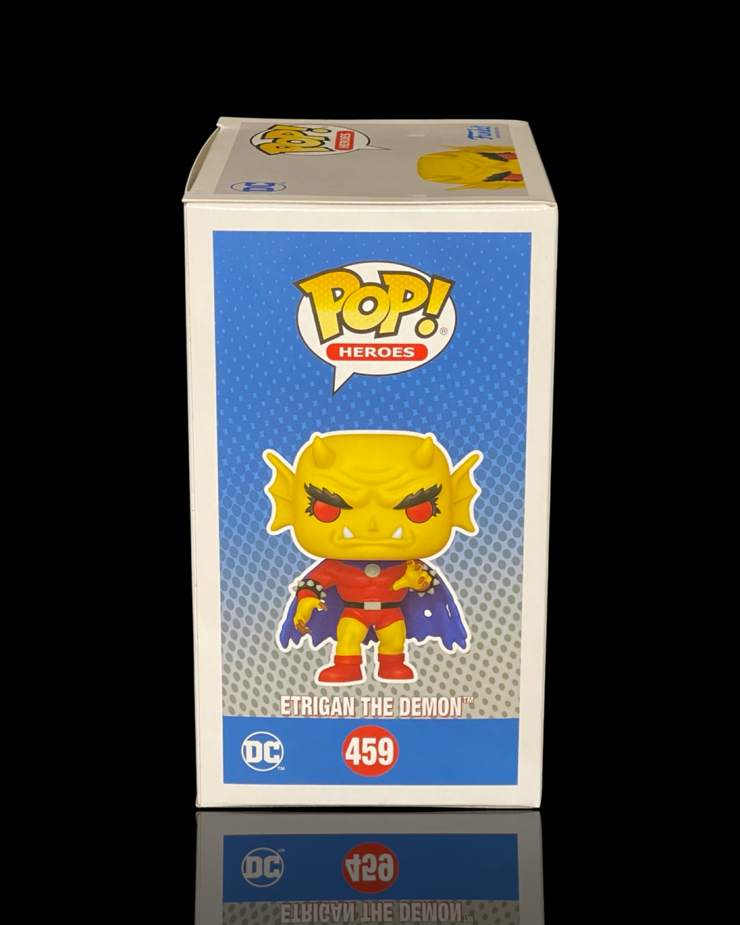 Justice League: Etrigan The Demon PX Preview