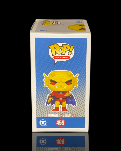 Justice League: Etrigan The Demon PX Preview