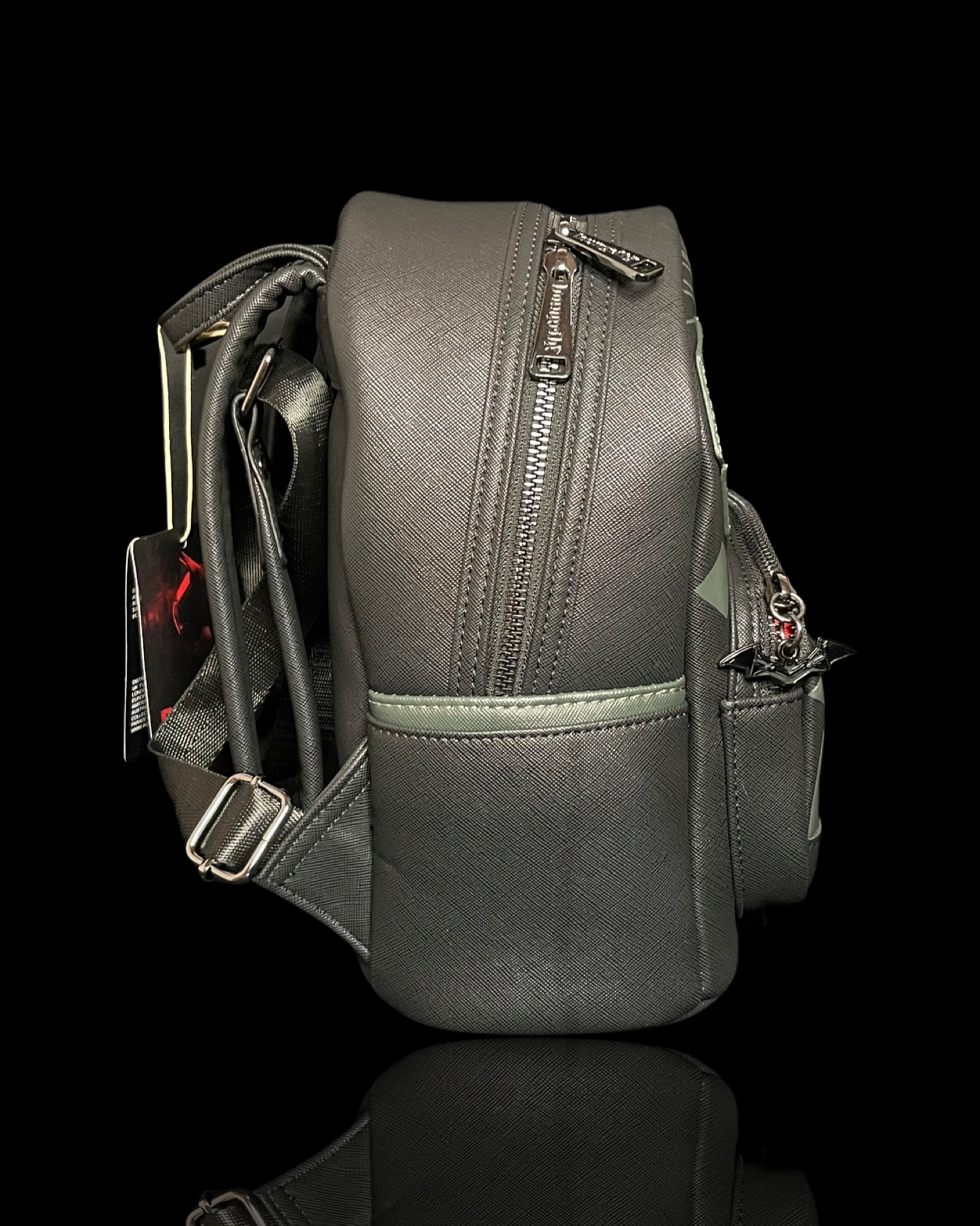 Loungefly: The Batman Cosplay Mini-Backpack