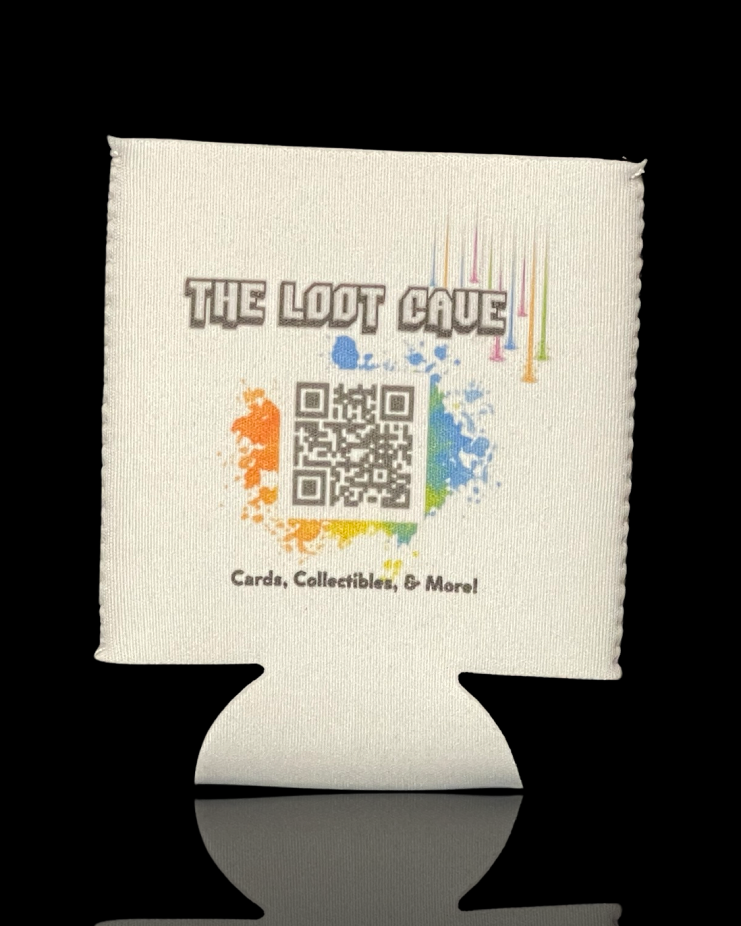 The Loot Cave Coozie