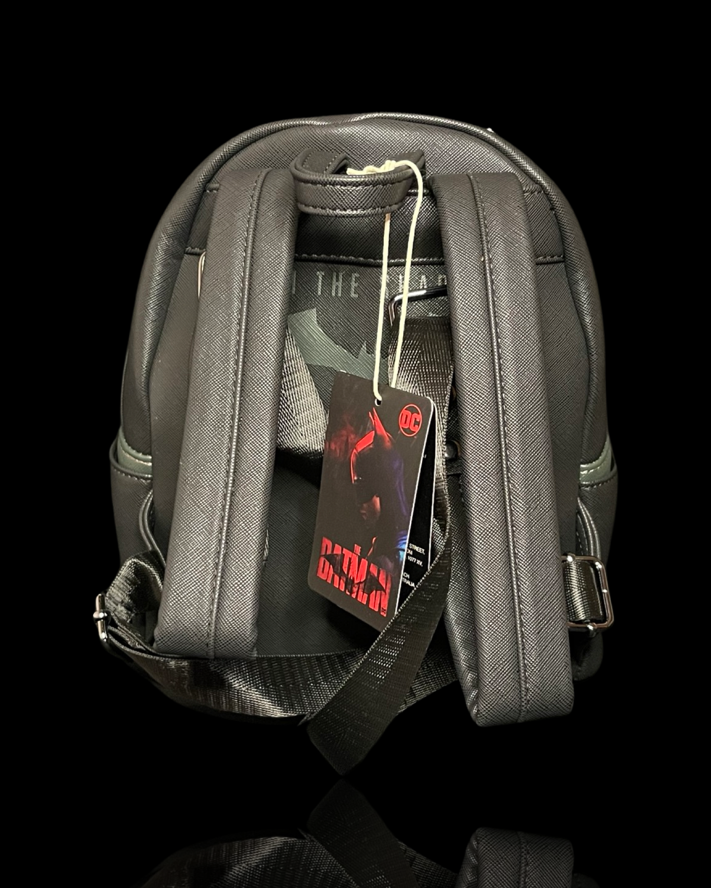 Loungefly: The Batman Cosplay Mini-Backpack