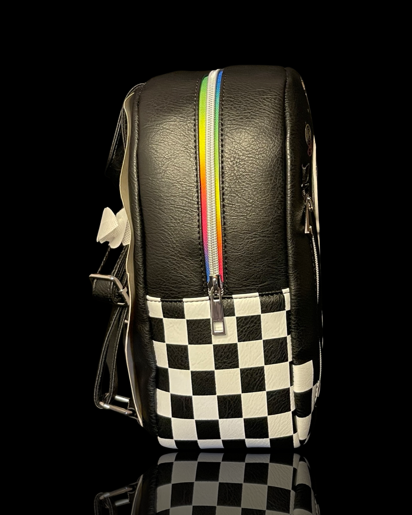 Bioworld: Super Mario Kart Rainbow Road Mini-Backpack