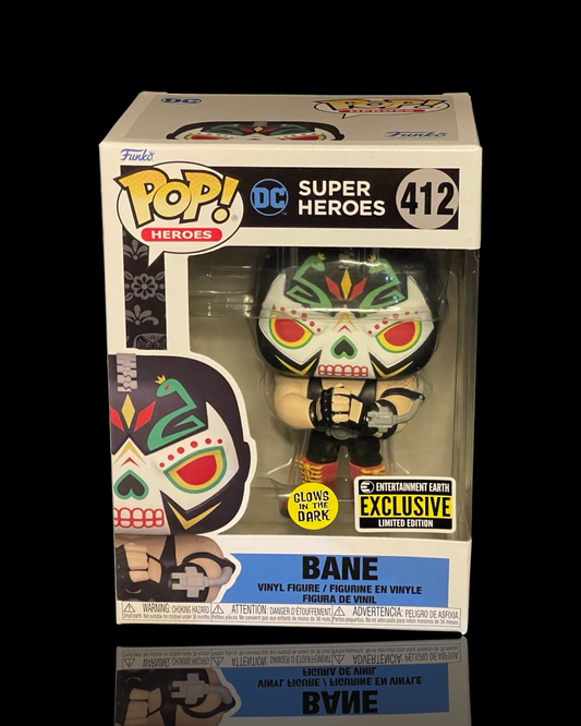 DC Super Heroes: Bane