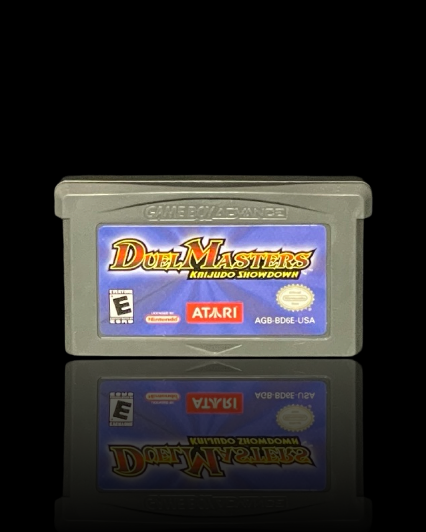 Game Boy Advance: Duel Masters Limited Edition