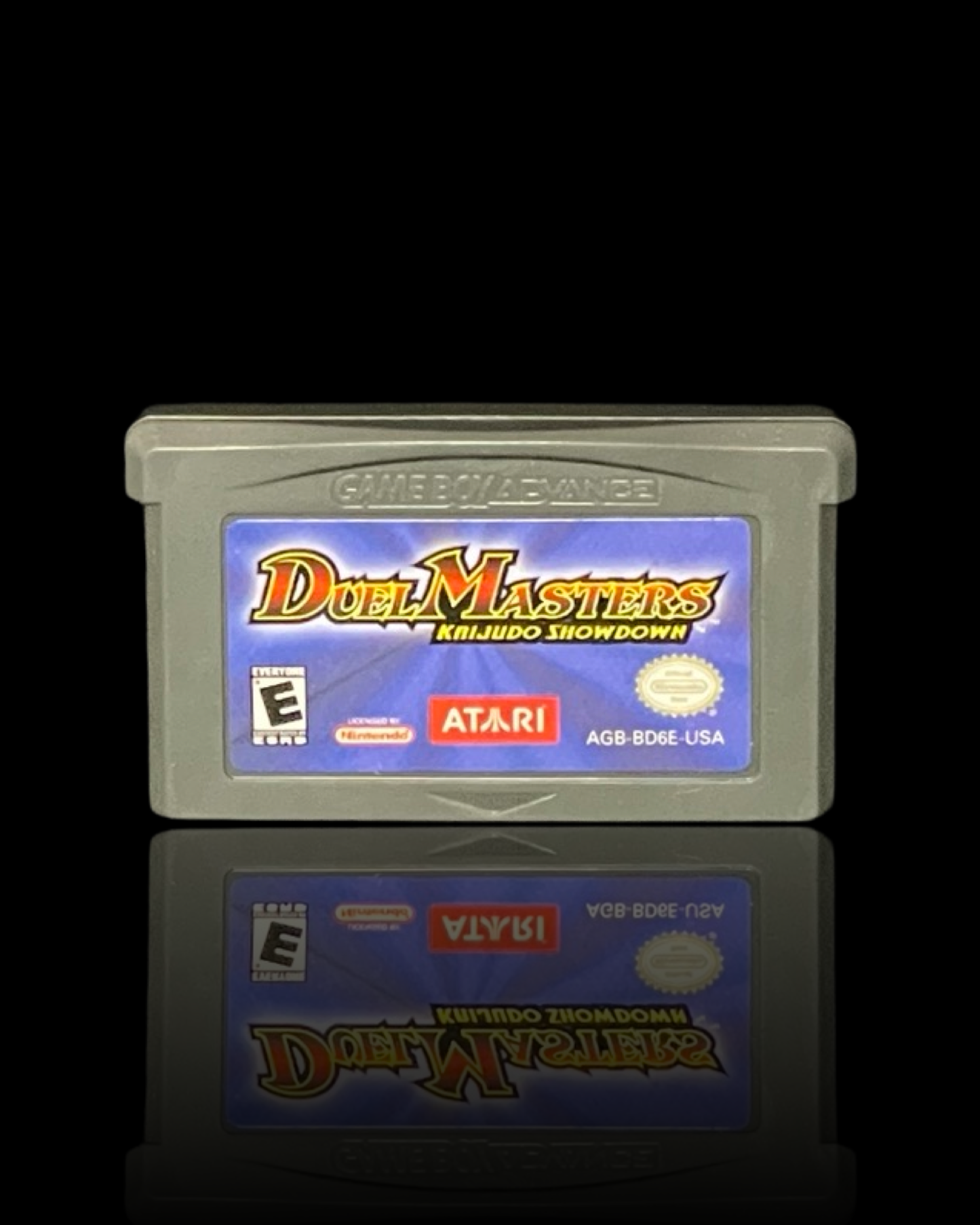 Game Boy Advance: Duel Masters Limited Edition