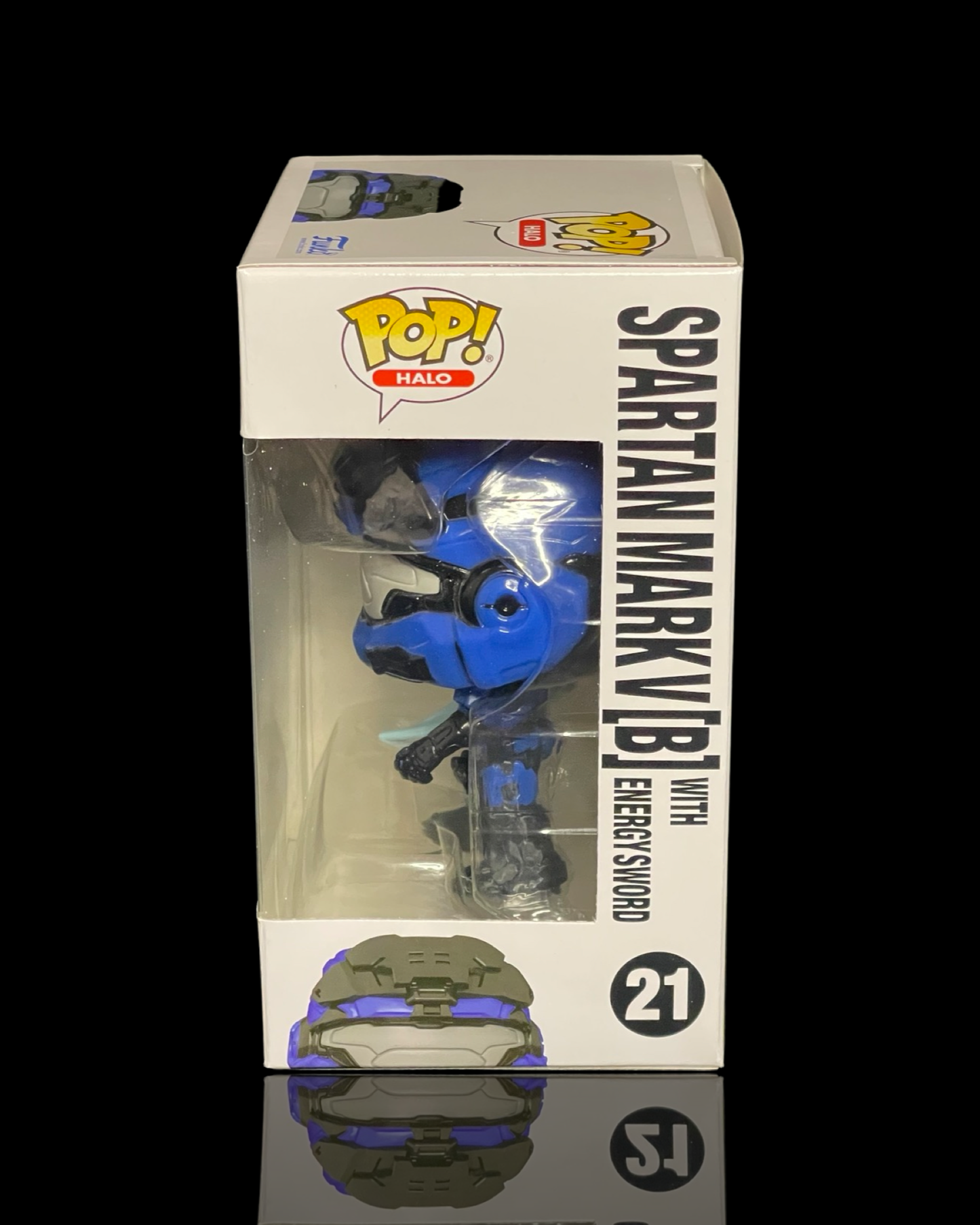 Halo: Spartan Mark V [B] w/ Energy Sword