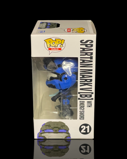 Halo: Spartan Mark V [B] w/ Energy Sword