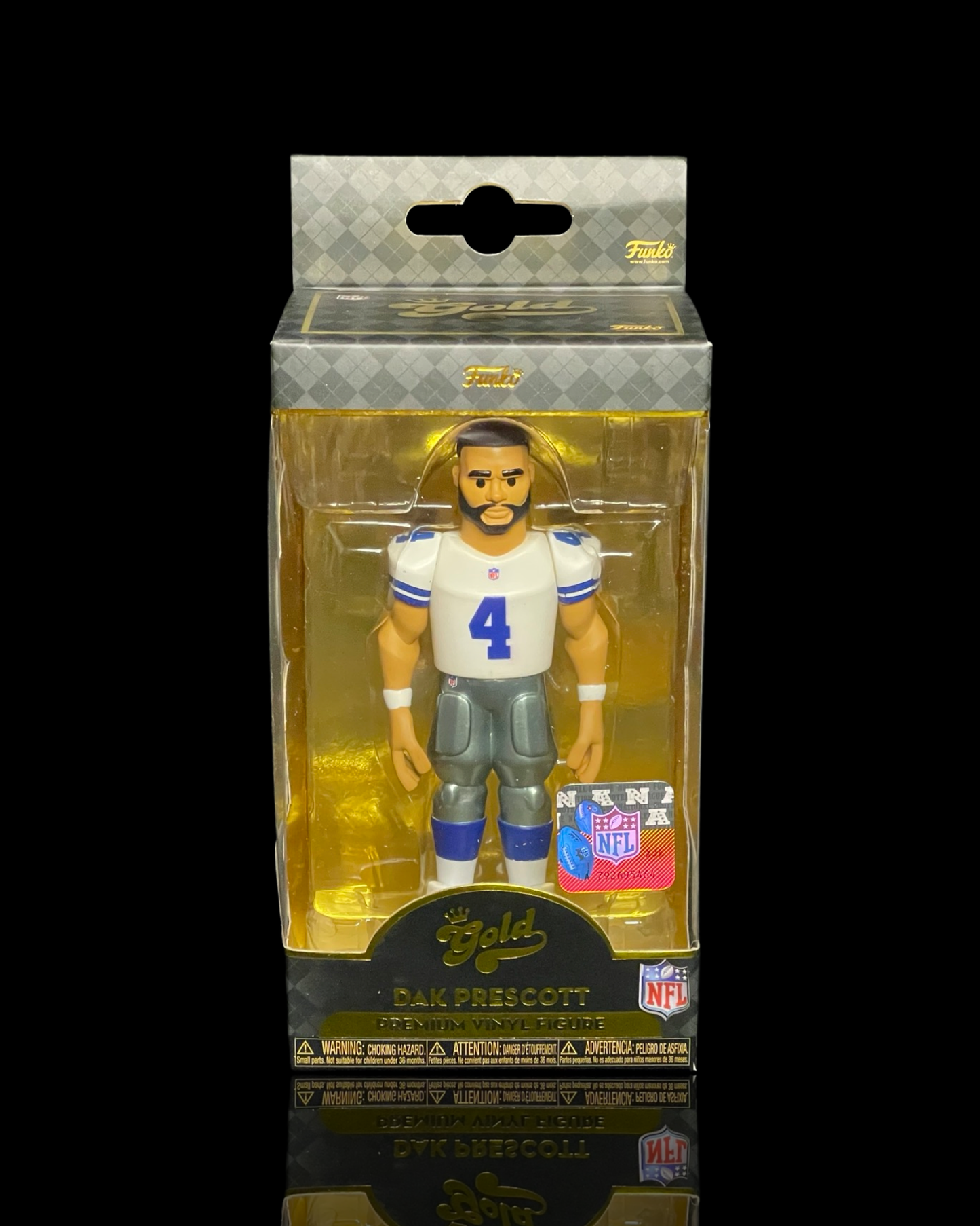 Dak Prescott 5”