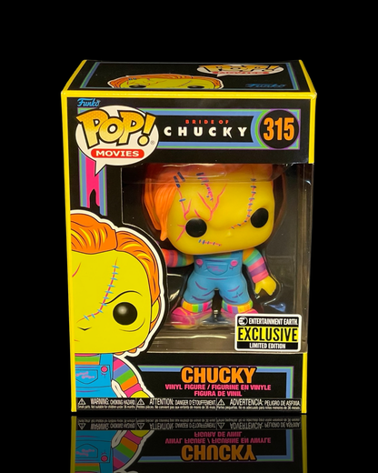 Bride of Chucky: Chucky EE Exclusive