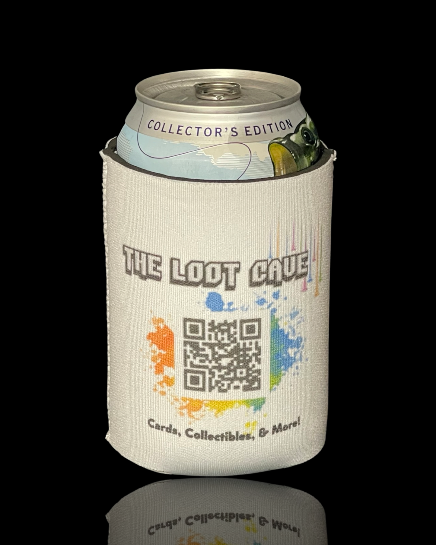 The Loot Cave Coozie