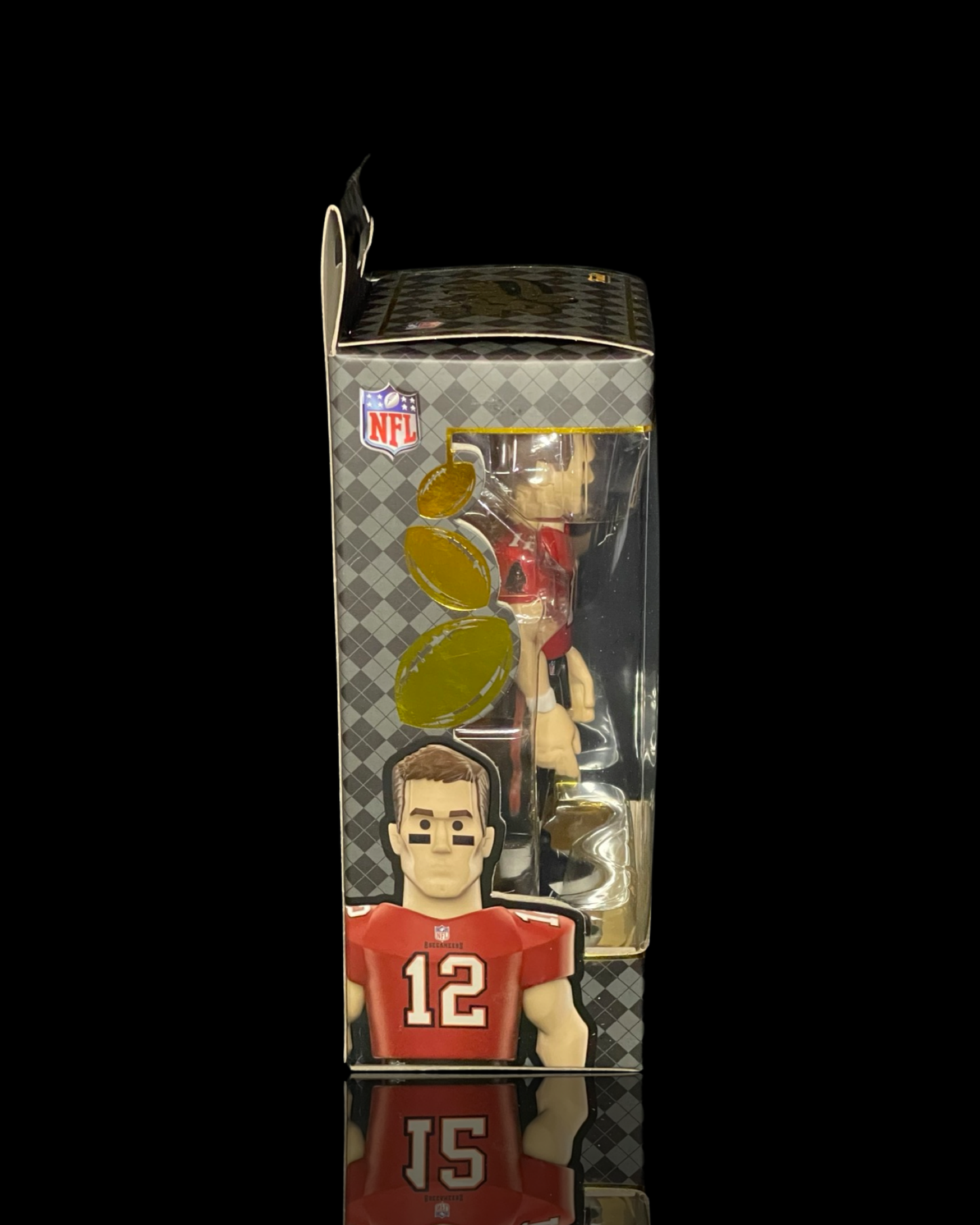 Tom Brady 5"