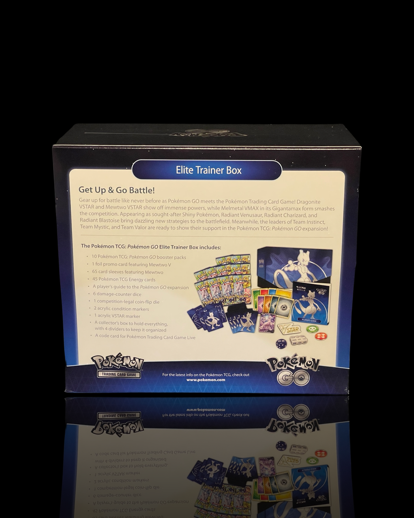 Pokémon GO Elite Trainer Box