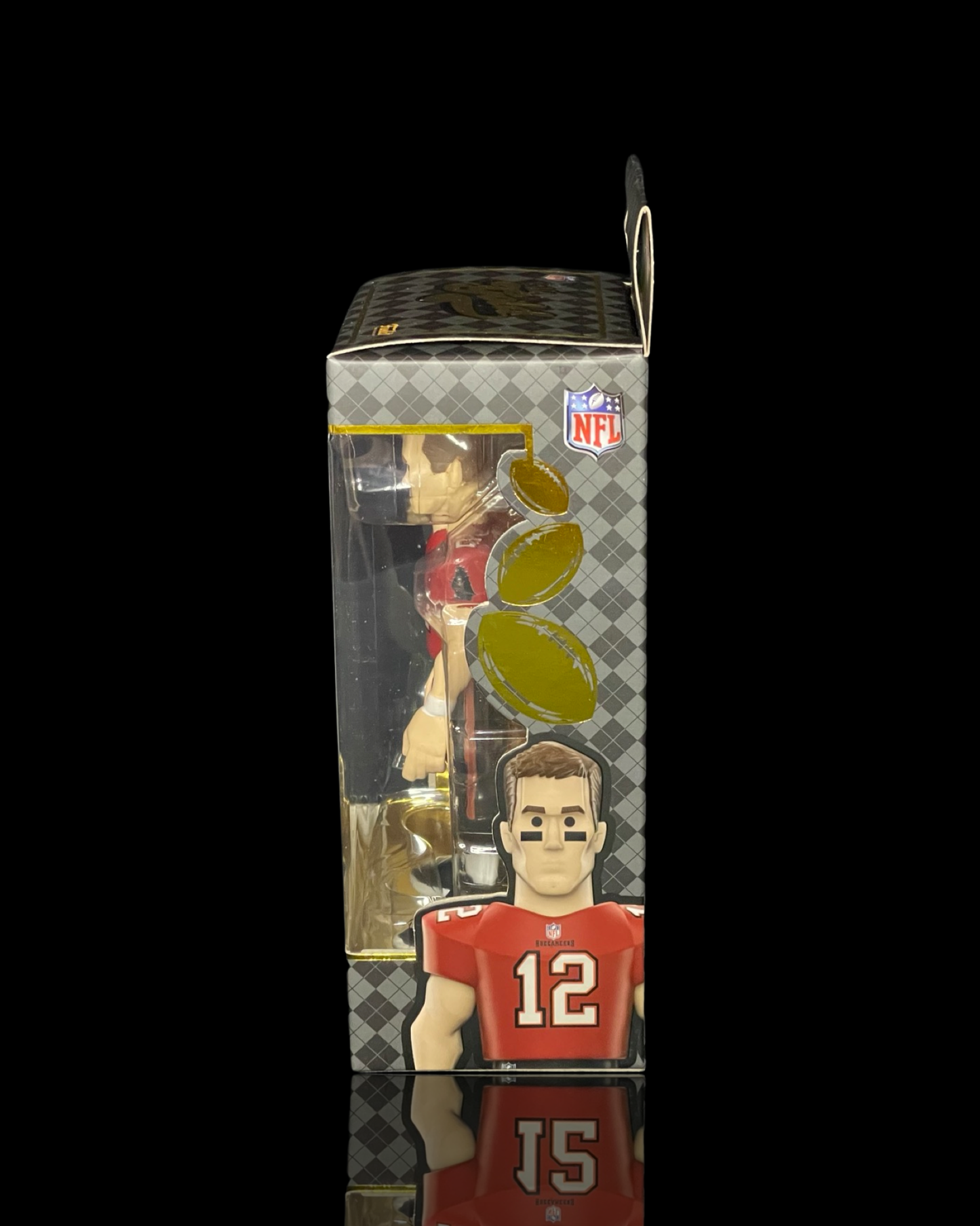 Tom Brady 5"