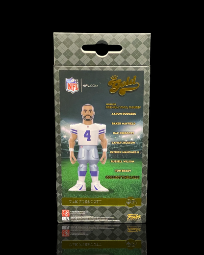Dak Prescott 5”