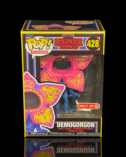 Stranger Things: Demogorgon Target Exc.
