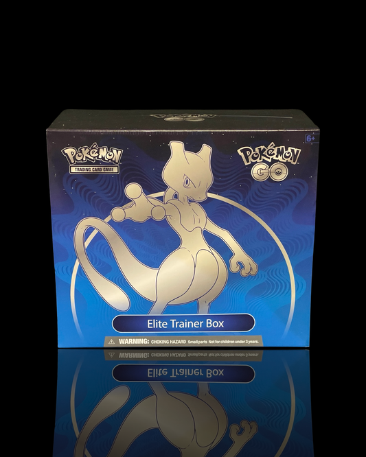 Pokémon GO Elite Trainer Box