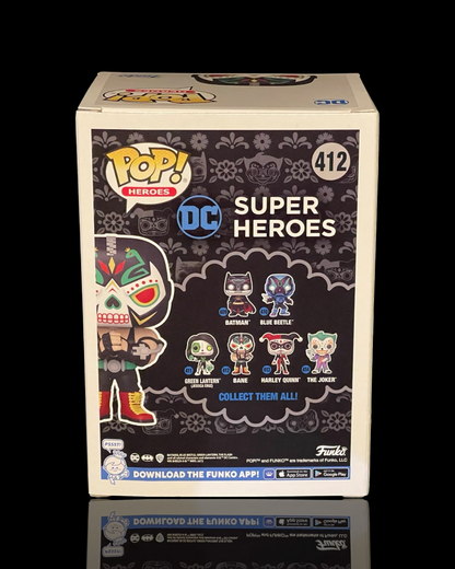DC Super Heroes: Bane