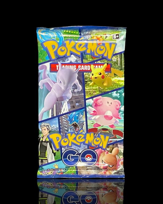 Pokémon Go Booster Pack