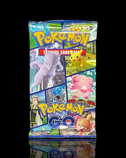 Pokémon Go Booster Pack