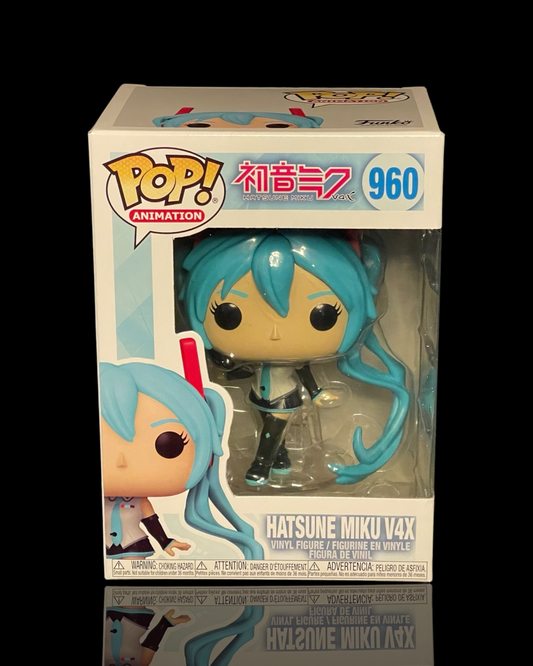 Hatsune Miku VX4: Hatsune Miku VX4