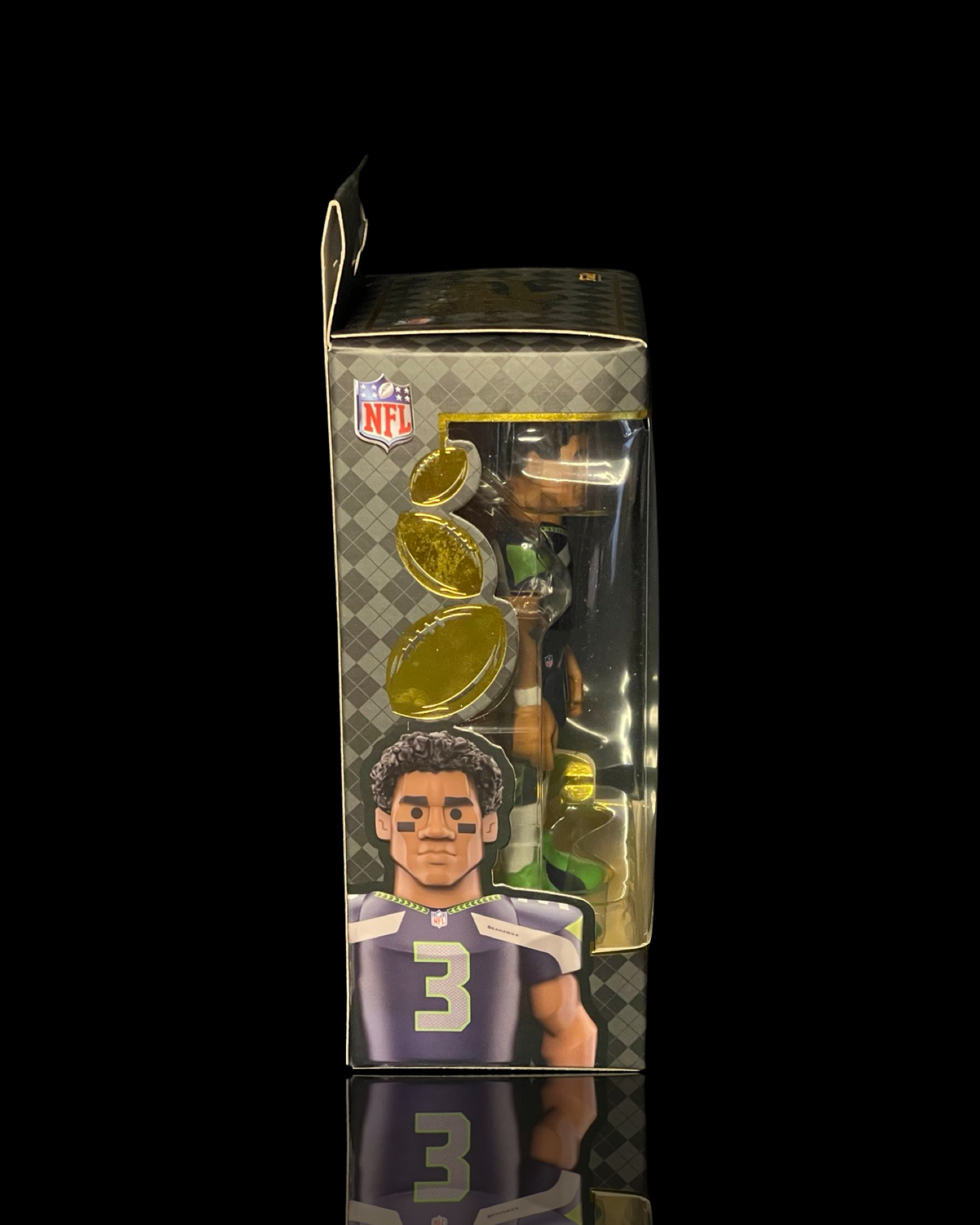 Russell Wilson 5"