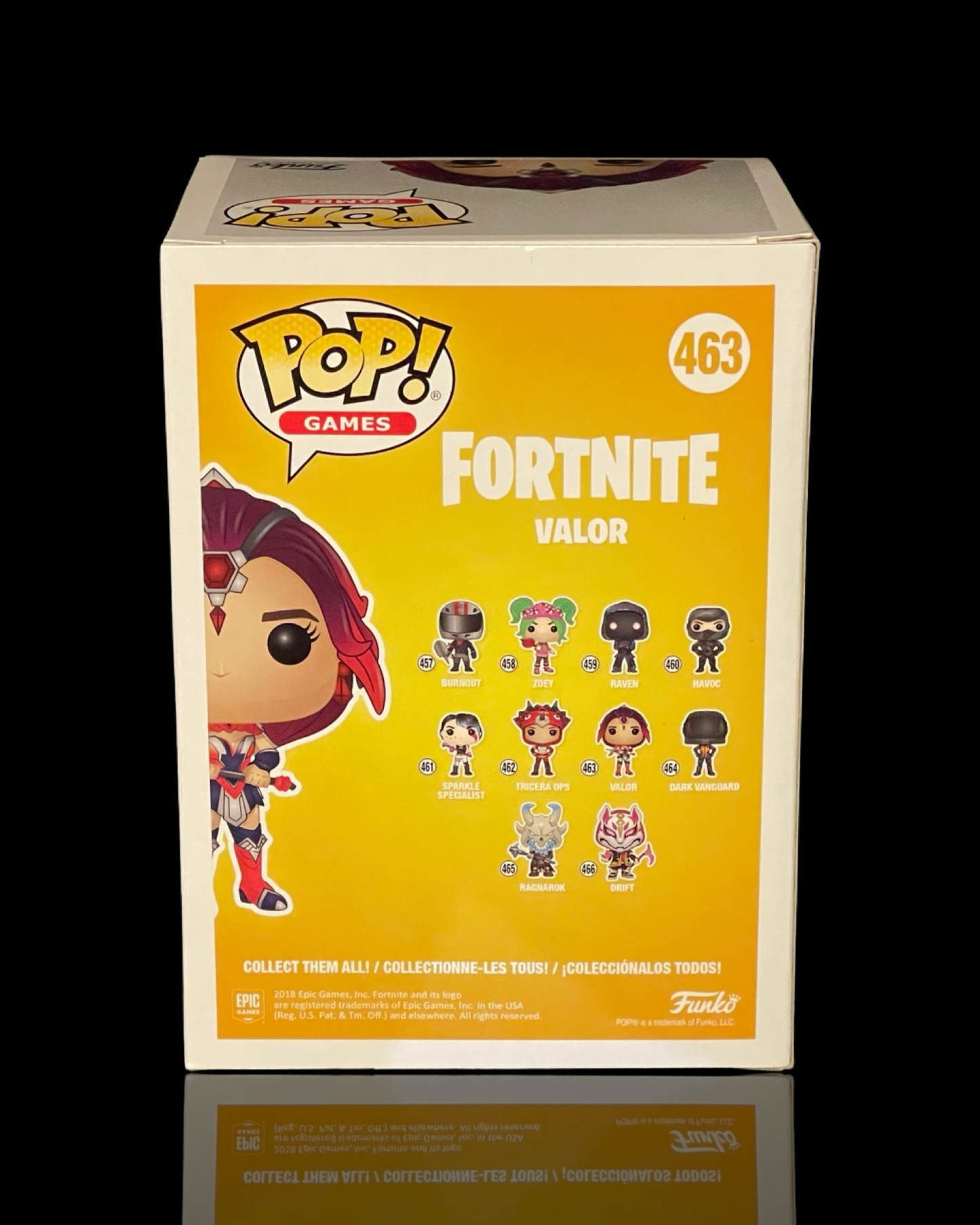 Fortnite: Valor