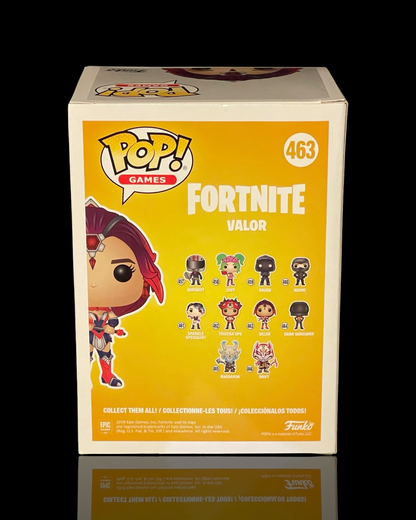 Fortnite: Valor