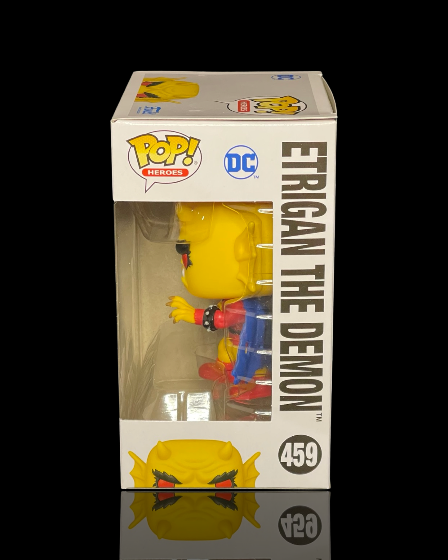 Justice League: Etrigan The Demon PX Preview