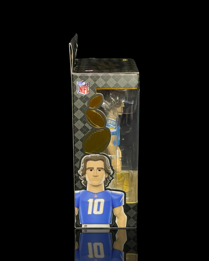 Justin Herbert 5”