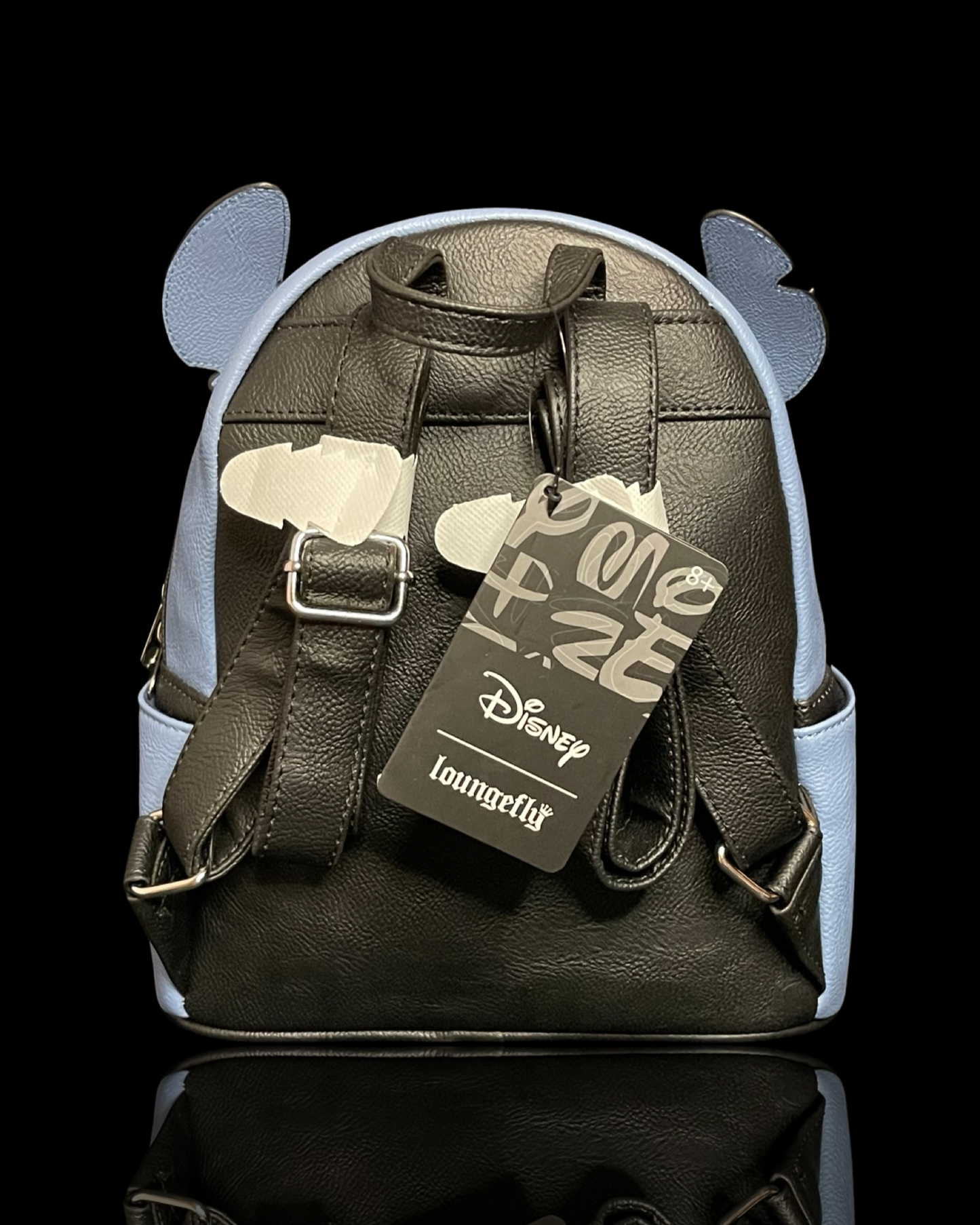 Loungefly: Stitch Gamer Mini-Backpack