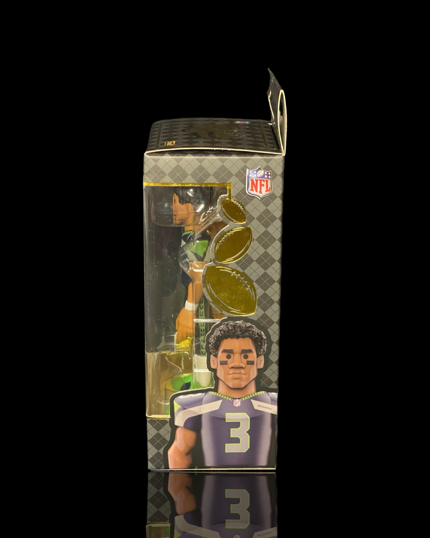 Russell Wilson 5"