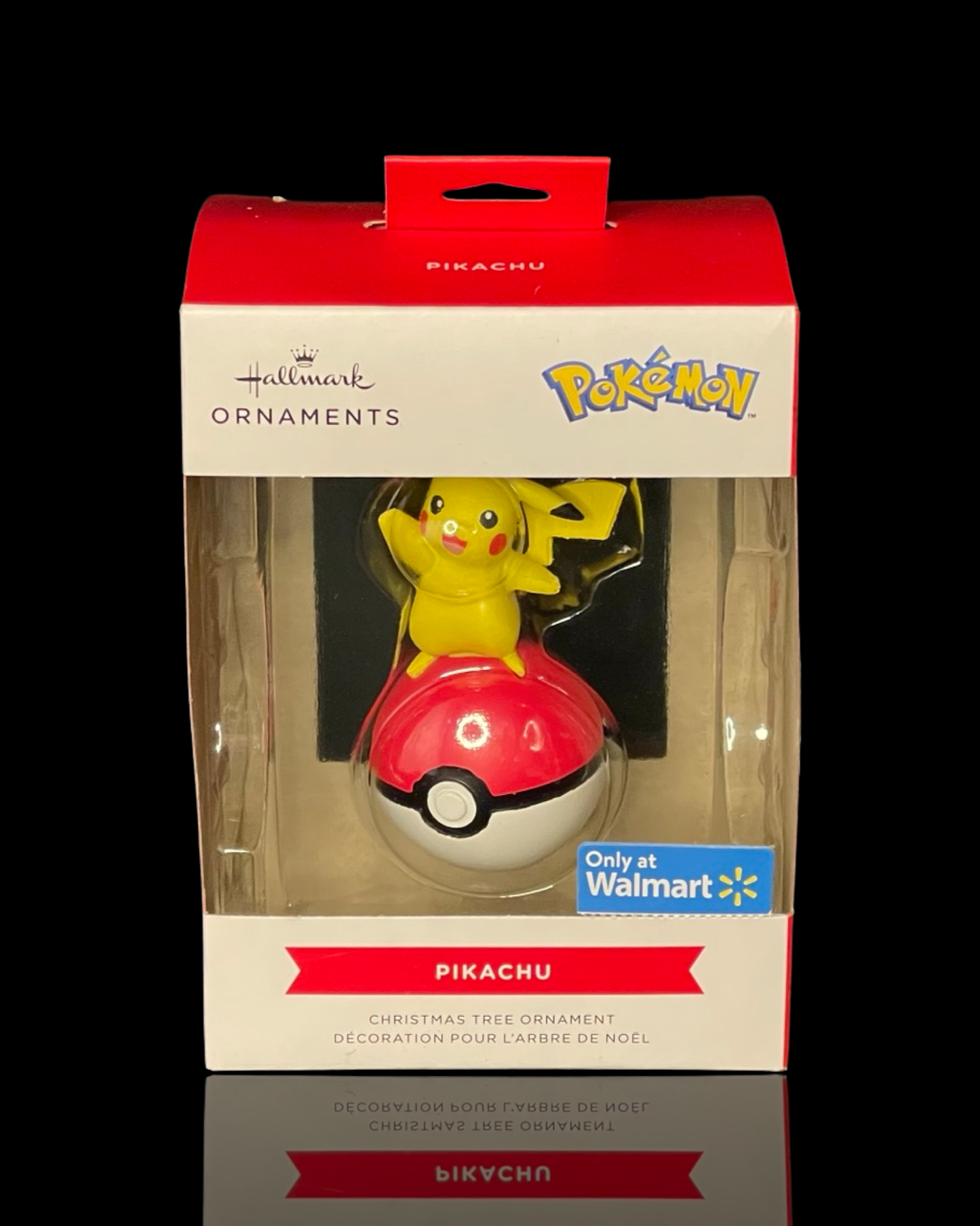 Pikachu Hallmark Ornament