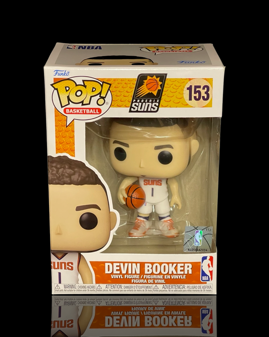 NBA: Devin Booker Phoenix Suns