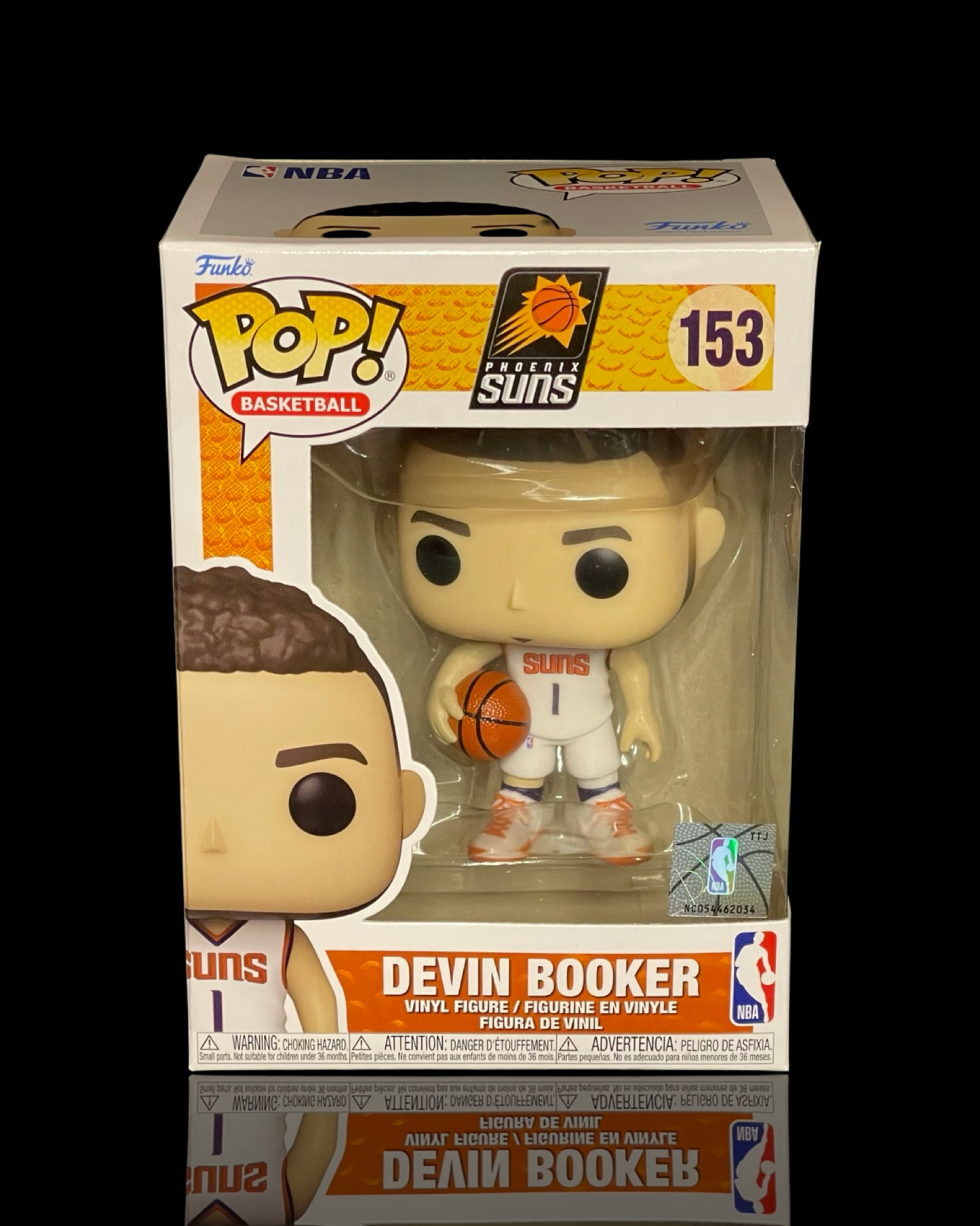 NBA: Devin Booker Phoenix Suns