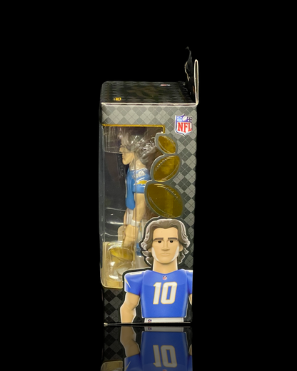 Justin Herbert 5”